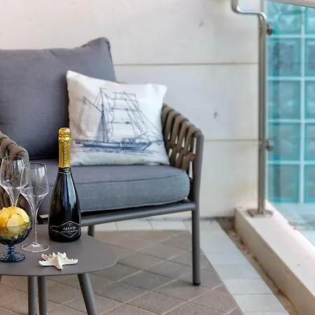 Casa Daneluzzi Beachfront With Terrace And Garage 아파트 알게로