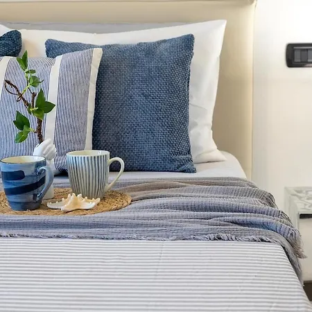 Casa Daneluzzi Beachfront With Terrace And Garage Lejlighed