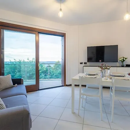Casa Daneluzzi Beachfront With Terrace And Garage Alghero