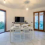 דירה Casa Daneluzzi Beachfront With Terrace And Garage אלגהרו