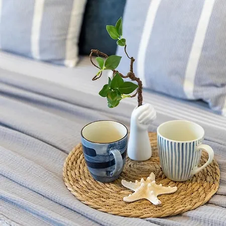 Casa Daneluzzi Beachfront With Terrace And Garage Alghero