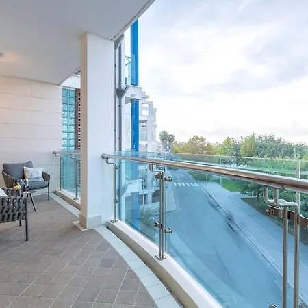 Casa Daneluzzi Beachfront With Terrace And Garage * אלגהרו