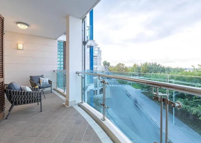 Casa Daneluzzi Beachfront With Terrace And Garage * Alghero